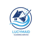 lucymaid cleaning service-logo